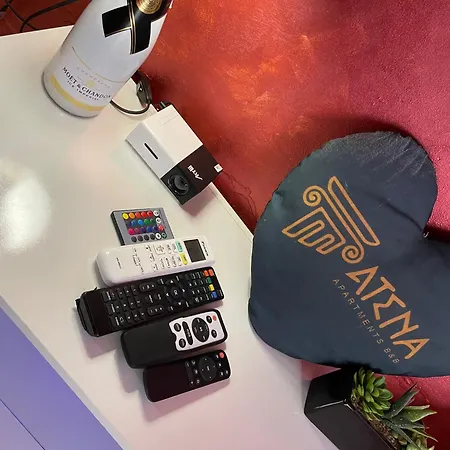 Atena Platino Nocleg ze śniadaniem San Silvestro (Pescara)