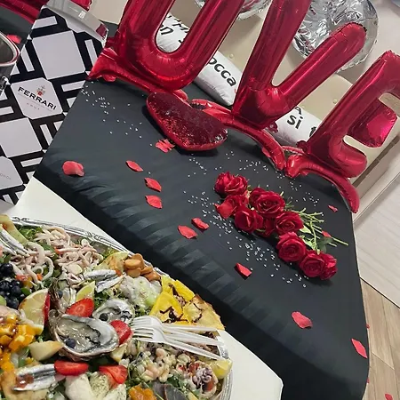 Atena Platino Panzió San Silvestro