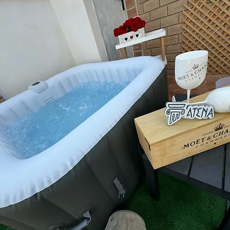 Atena Platino Panzió San Silvestro