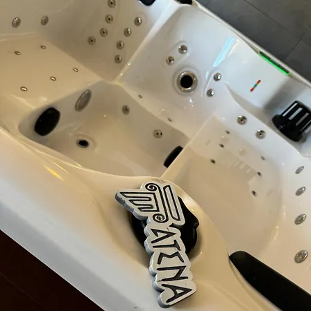 Atena Platino Panzió San Silvestro