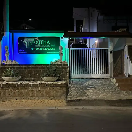 Bed & Breakfast Atena Platino San Silvestro (Pescara)