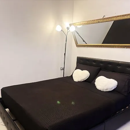 Bed & Breakfast Atena Platino