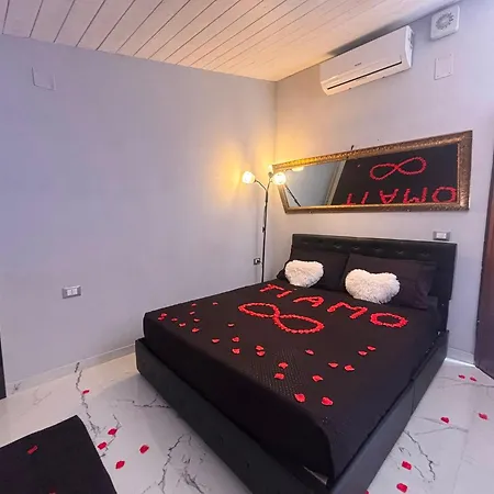 Bed & Breakfast Atena Platino