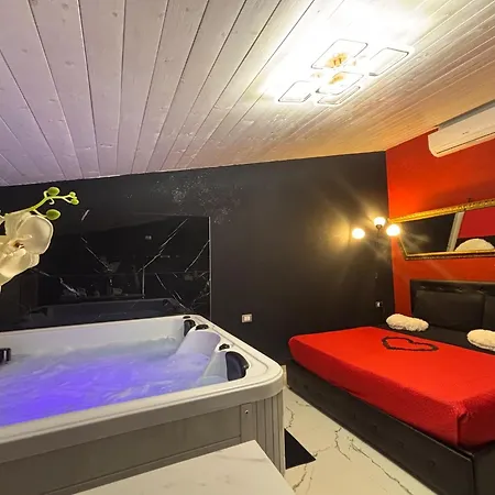 Atena Platino Bed & Breakfast *