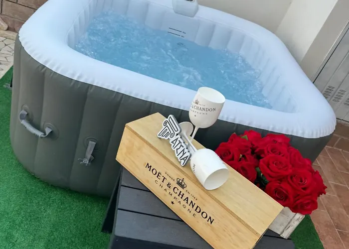 Bed & Breakfast Atena Platino