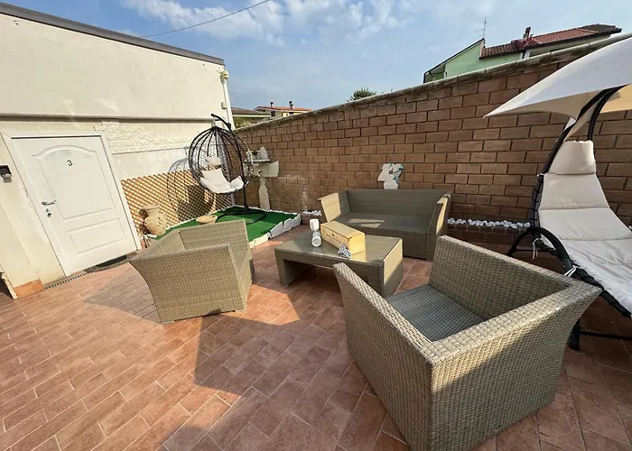 Bed & Breakfast Atena Platino *