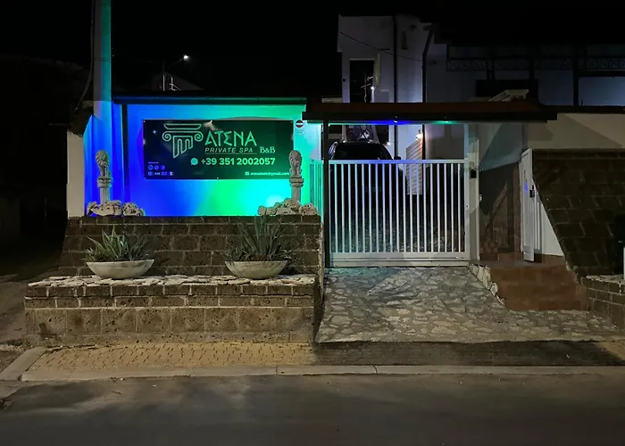 Bed & Breakfast Atena Platino San Silvestro (Pescara)