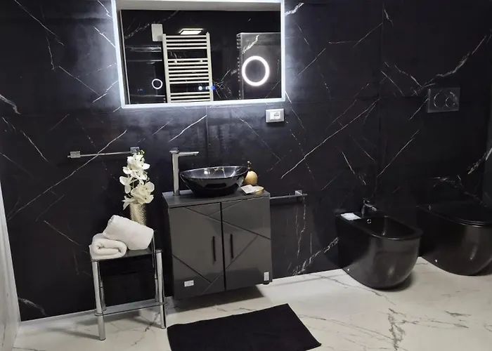 Bed & Breakfast Atena Platino