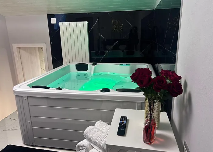 Bed & Breakfast Atena Platino